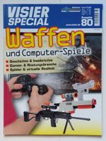 VISIER Special Nr. 80 - Waffen und Computer-Spiele