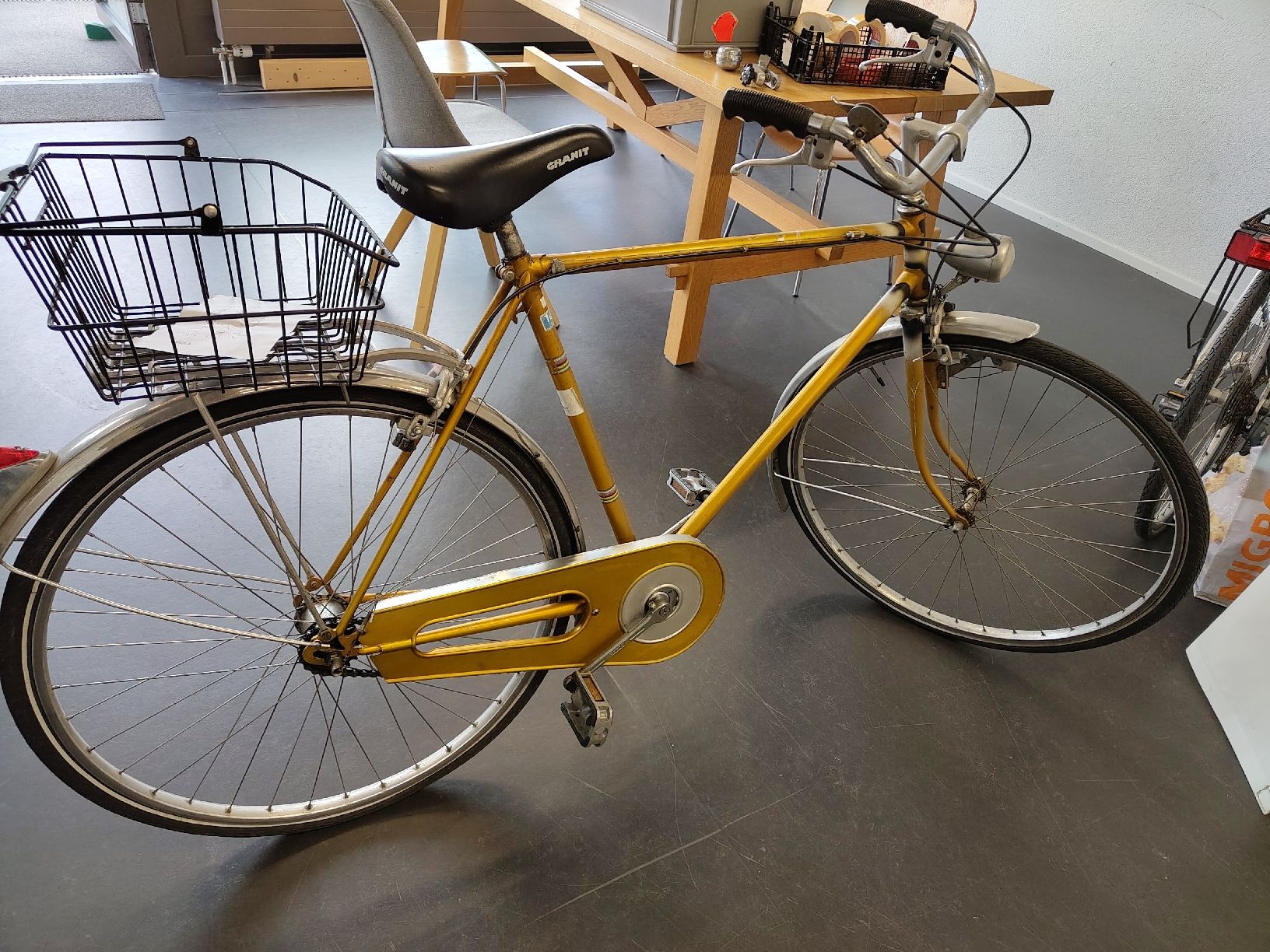 Velos: Herren Velo  – Gebraucht aus Ennetaach von Laidex 1