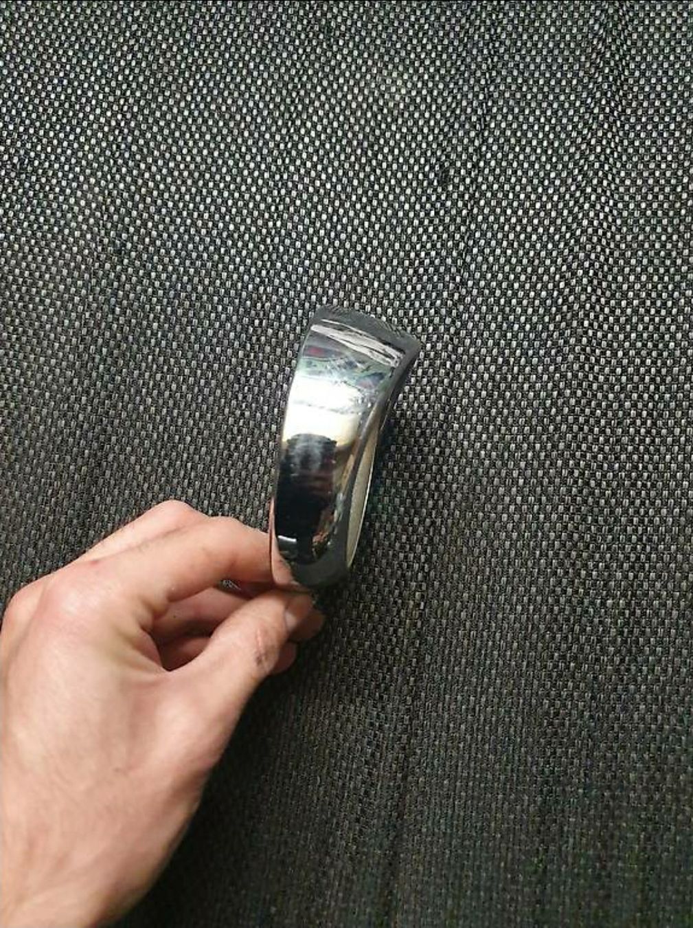 Zündapp Mofa-Ersatzteile: Zündapp Eierlampen Ring Impex  – Gebraucht aus Herznach von Dosendealer 3