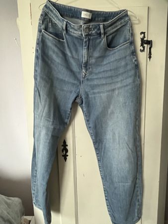 DAWN Damenjeans blau Grösse 30x28
