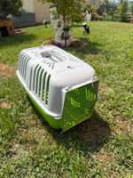 Haustiertransportbox - Top zustand