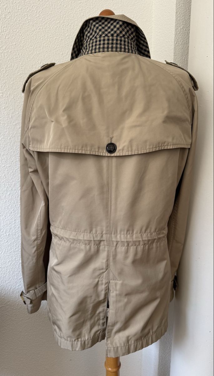 Jacken: Superbe Trench Woolrich, Taille XL, beige – Neu (gemäss Beschreibung) aus Morges von sandy069 2