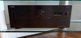 Verstärker Onkyo A-9070 Schwarz, inkl. Fernbedienung