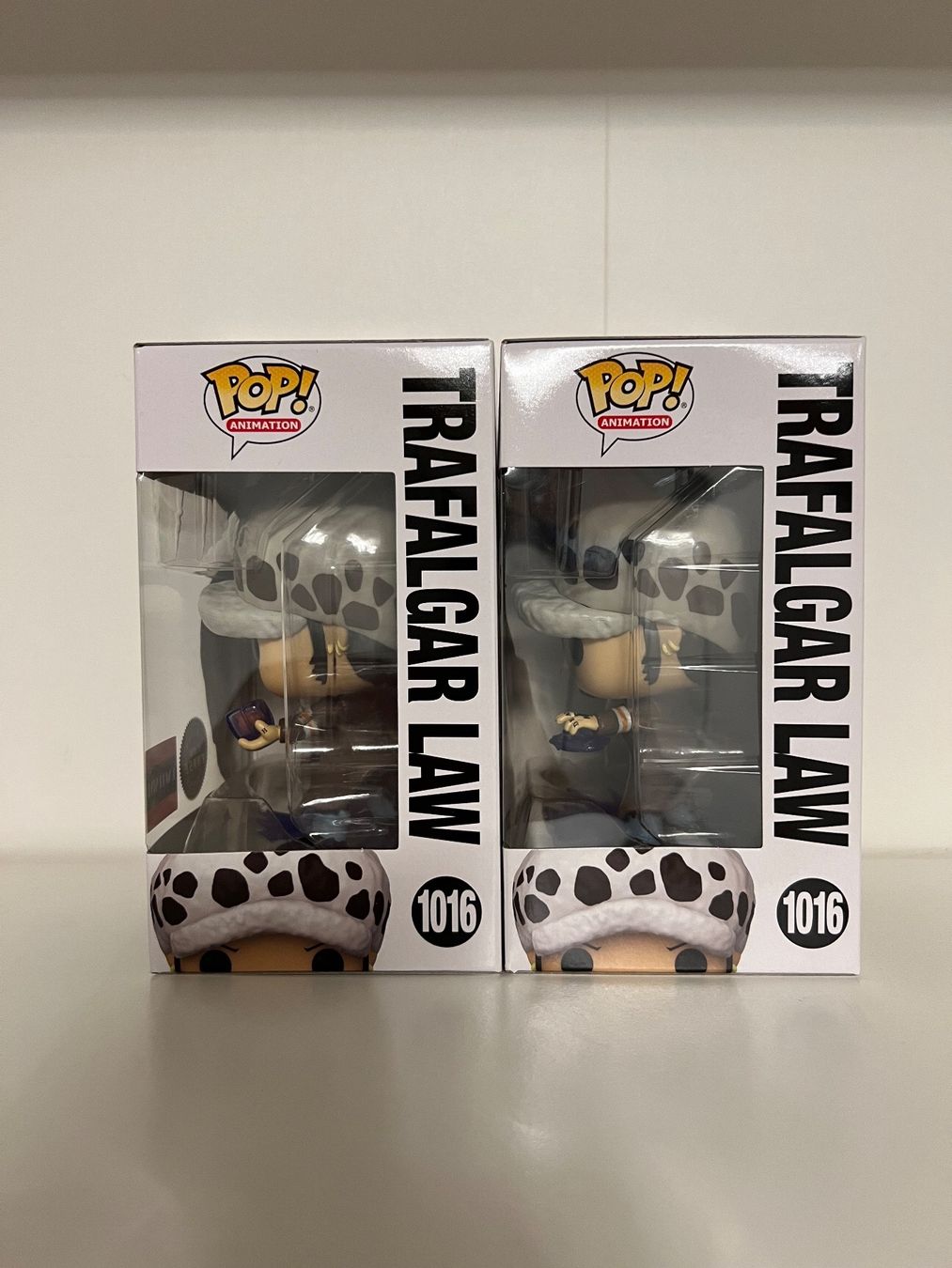 Funko Figuren: Funko Trafalgar Law Common + Chase - one piece – Neu (gemäss Beschreibung) aus Winterthur von Fischinho 3