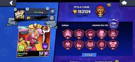 Brawl Stars Account Full Collection All Brawlers Skins