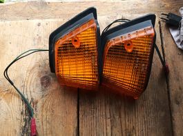 Blinker für Yamaha Beluga
