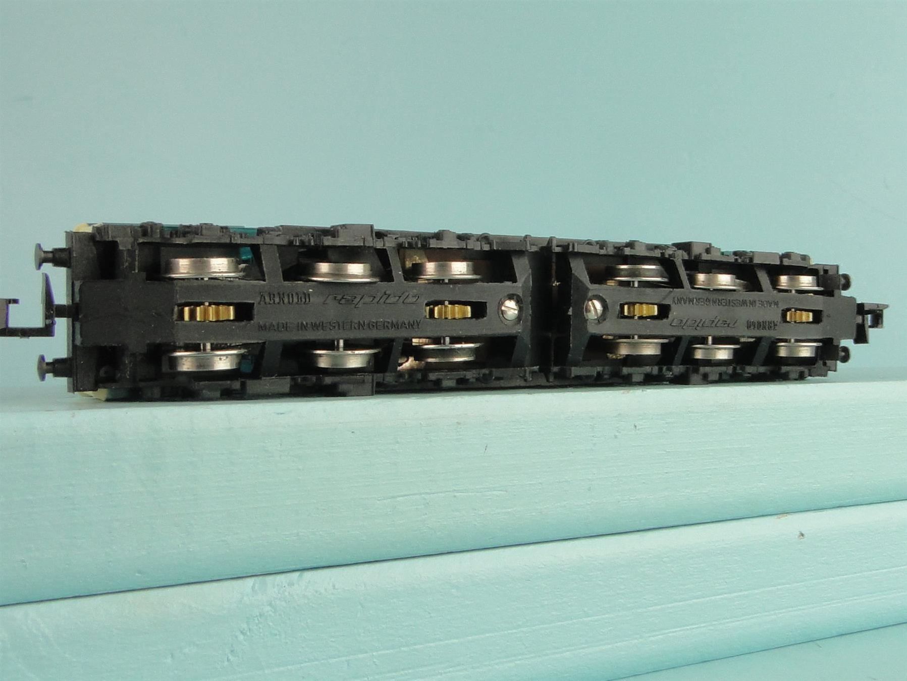 Arnold Modellini di ferrovie: Arnold 2311 DB 194 – Usato da Bülach venduto da cann11 5