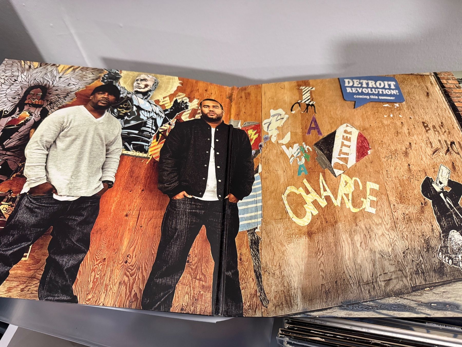 Vinyles: Apollo Brown + OC - Trophies / US 2012 Rap – D'occasion à Delémont par cpop 3