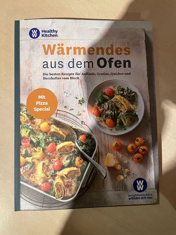 WW - Wärmendes aus dem Ofen | Kaufen auf Ricardo