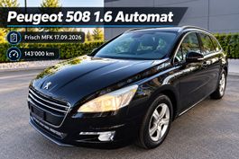 Peugeot 508 Automat Mfk 17.9.2026