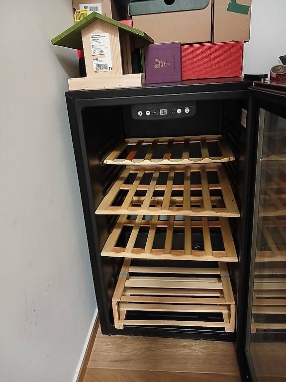 Kühlschrank: Cantinetta vino  – Gebraucht aus Pregassona von mar_2kwz 1