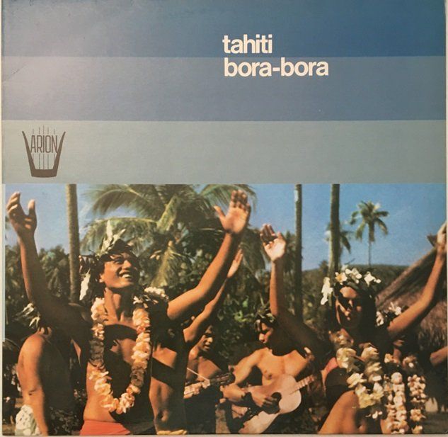 Dischi in vinile: Tahiti / Bora-Bora (LP) – Usato da Grüningen venduto da azulvinyl