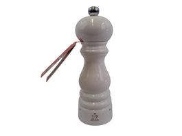 PEUGOT Salzmühle weiss lackiert 18cm