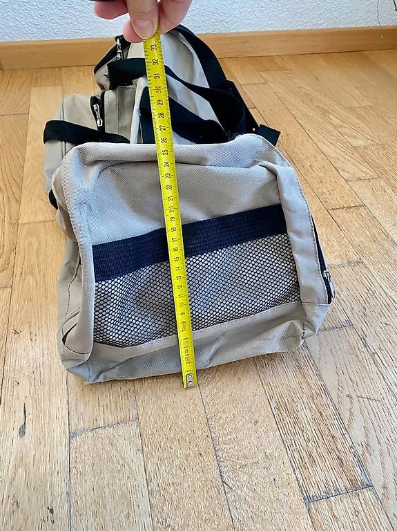 Taschen: Borsa a mano – Gebraucht aus Lugano von dir_5287 1