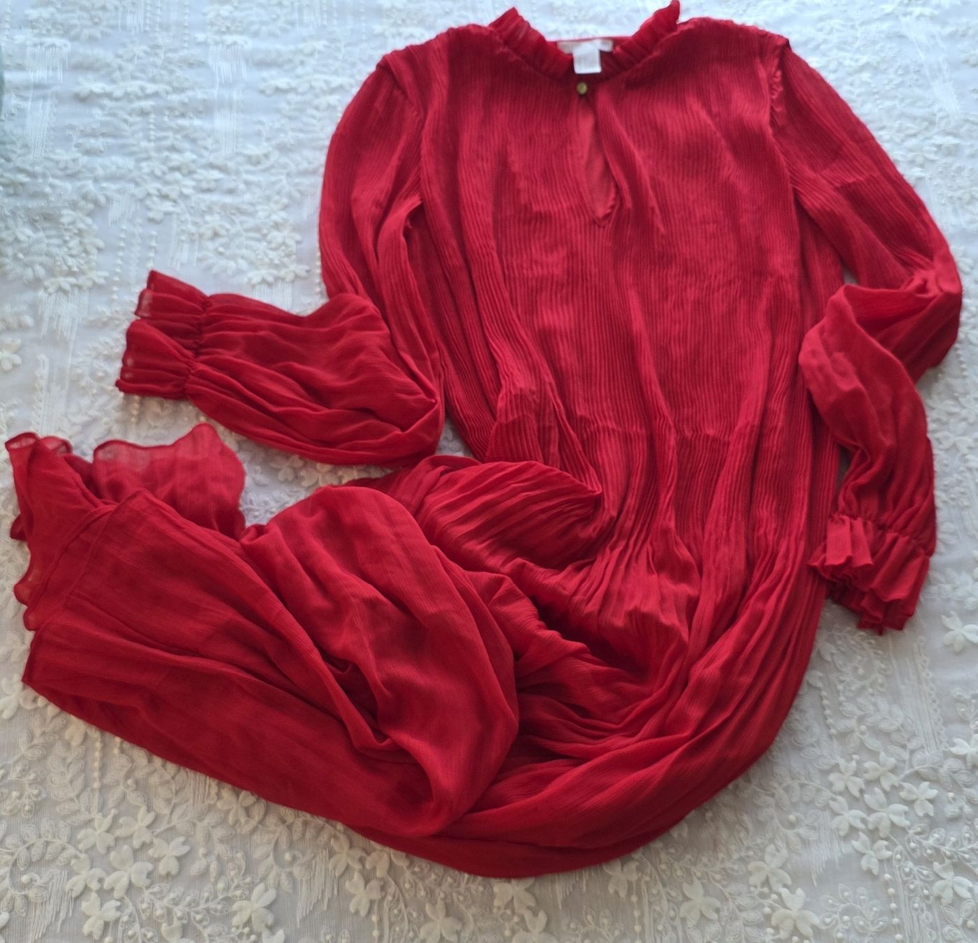 H&M Robes: H&M Kleid, Grösse XS, Maxikleid – D'occasion à Rheinsulz par Gilea 6