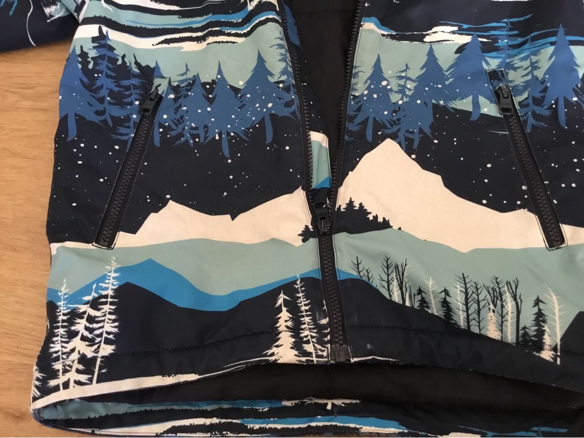 Reima Giacche & Cappotti: REIMA tec Winterjacke Navy Gr.134 – Usato da Oberdorf BL venduto da luxuslevel 2