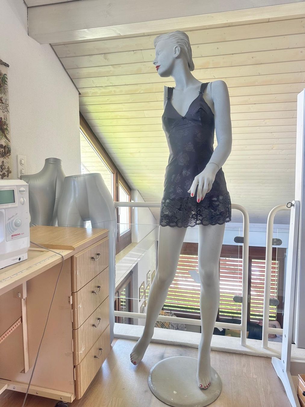 La Perla Altra biancheria intima: Négligée / Unterhemd von LA PERLA – Usato da Neuhausen venduto da Lechasseur 2
