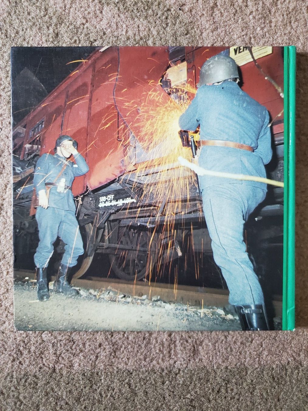 Bücher: Knack Nuss Panzer Jagd – Gebraucht aus Opfikon von Steins_Siedlung 1
