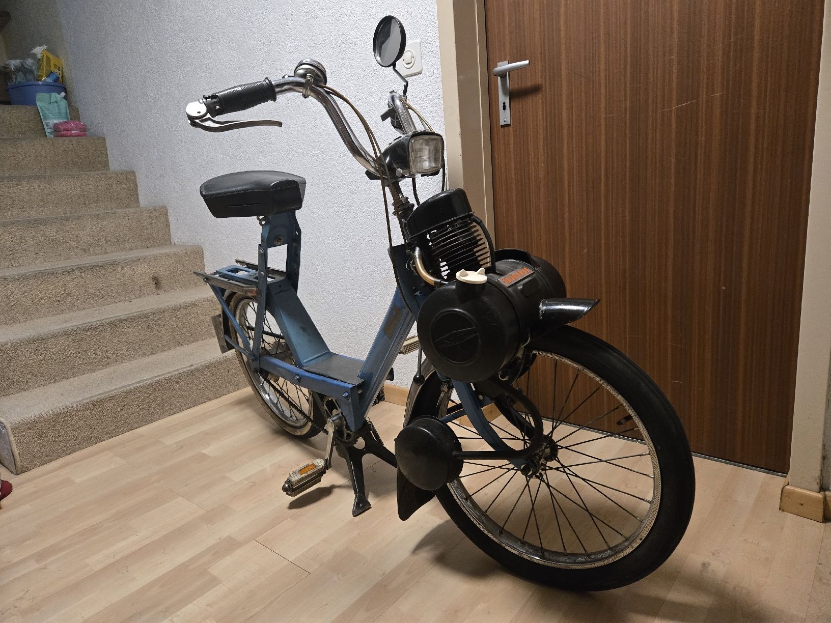 Solex Ciclomotori: Solex 5000 – Difettoso da Oberglatt ZH venduto da albarpitsch 1