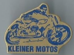 Kleiner Motos PIN
