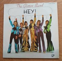 The Glitter Band – Hey! (LP) Guter Zustand
