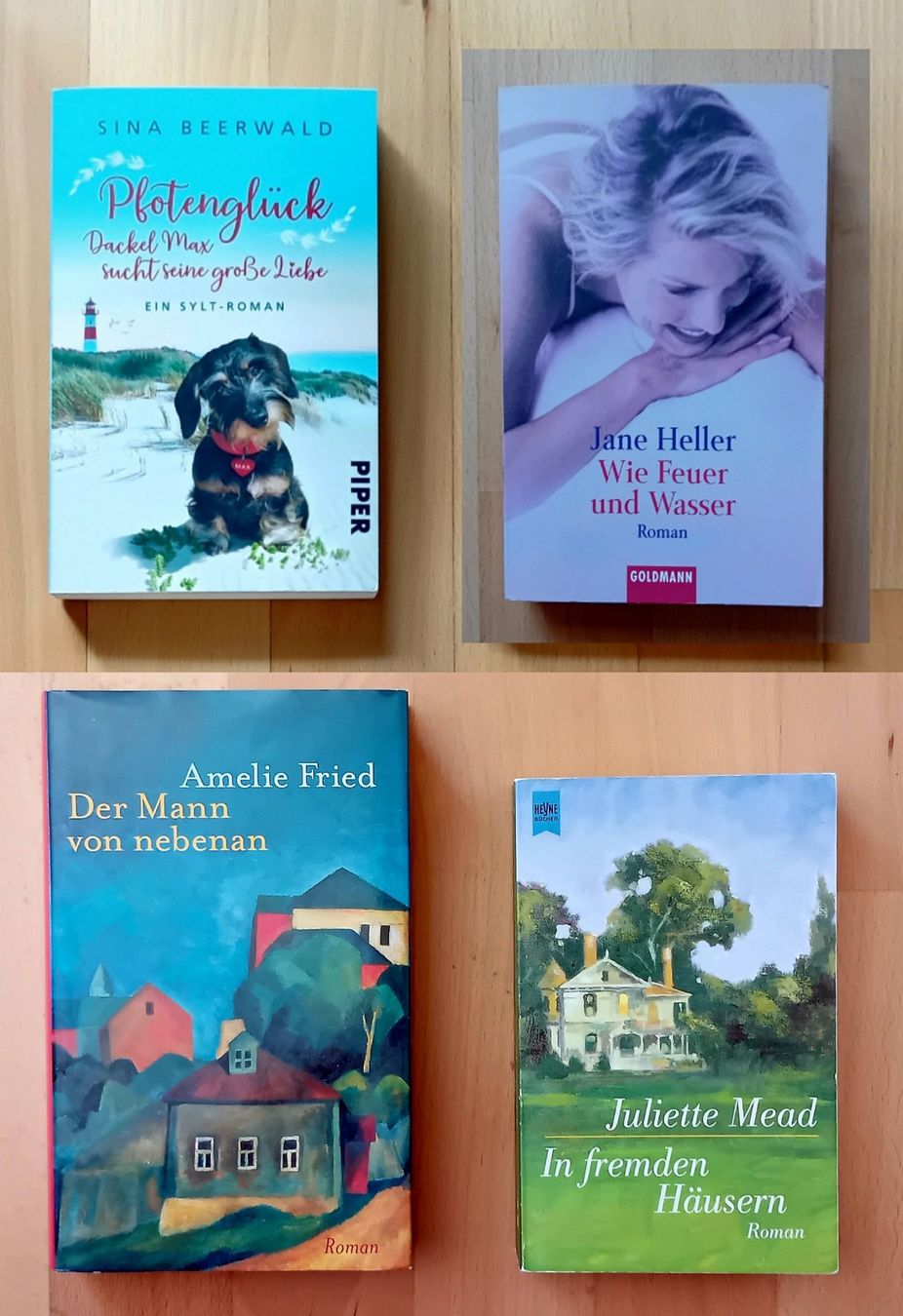 Livres: Verschiedene Romane Bücher – D'occasion à Stans par wer_fd5f 2