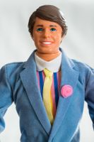 Barbie Ken Familie mit Herz The Heart Family 2382 Party 80er