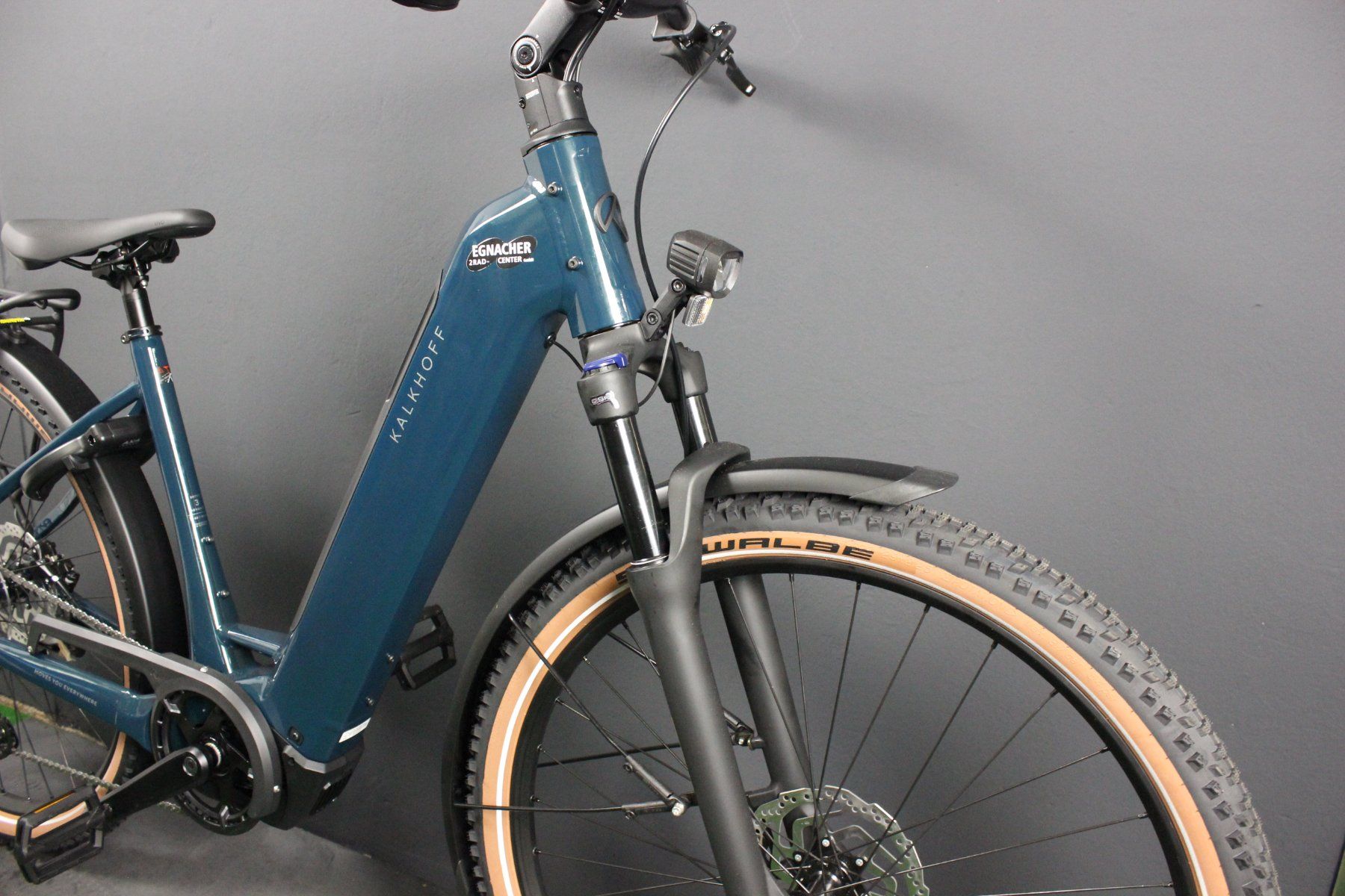 Kalkhoff Vélos: Kalkhoff Entice 3 Adv. – Neuf avec emballage d'origine à Egnach par Egnacher-2Rad-Center 1