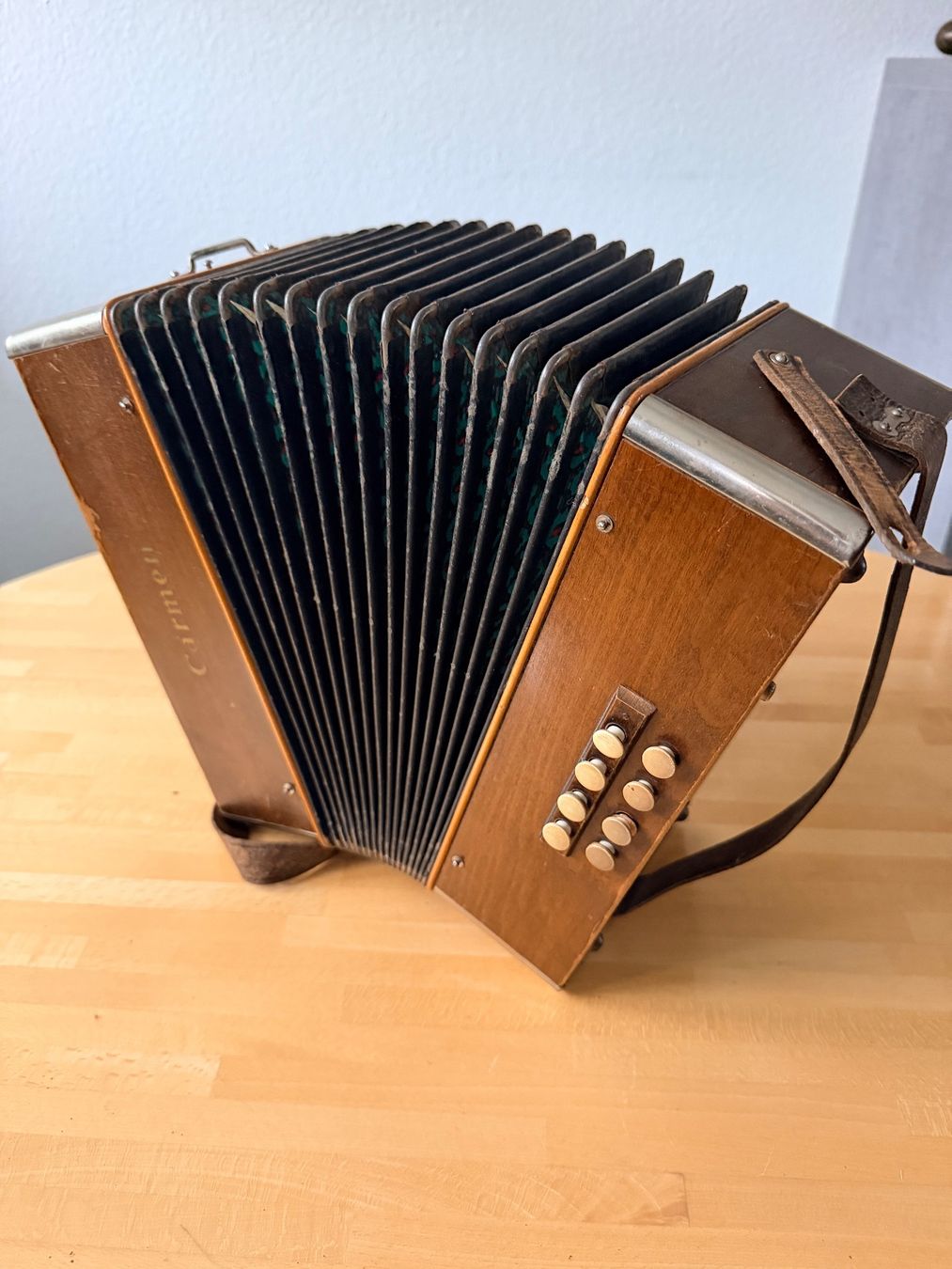 Strumenti musicali: Handörgeli, diatonisch – Usato da Rüti ZH venduto da kawa66 1