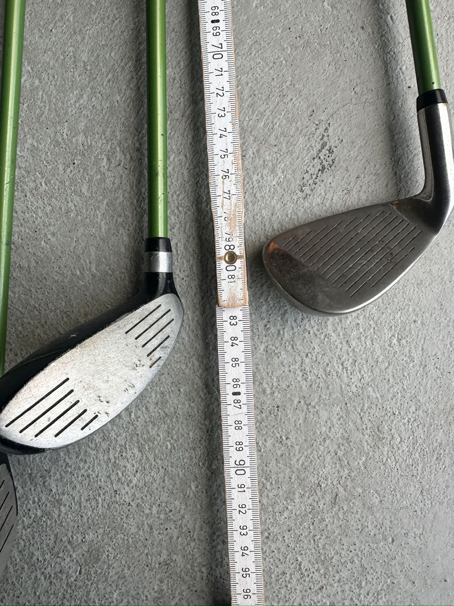 Clubs & Sets: Kinder Golfset – D'occasion à Oberwil_Lieli par milen2 1