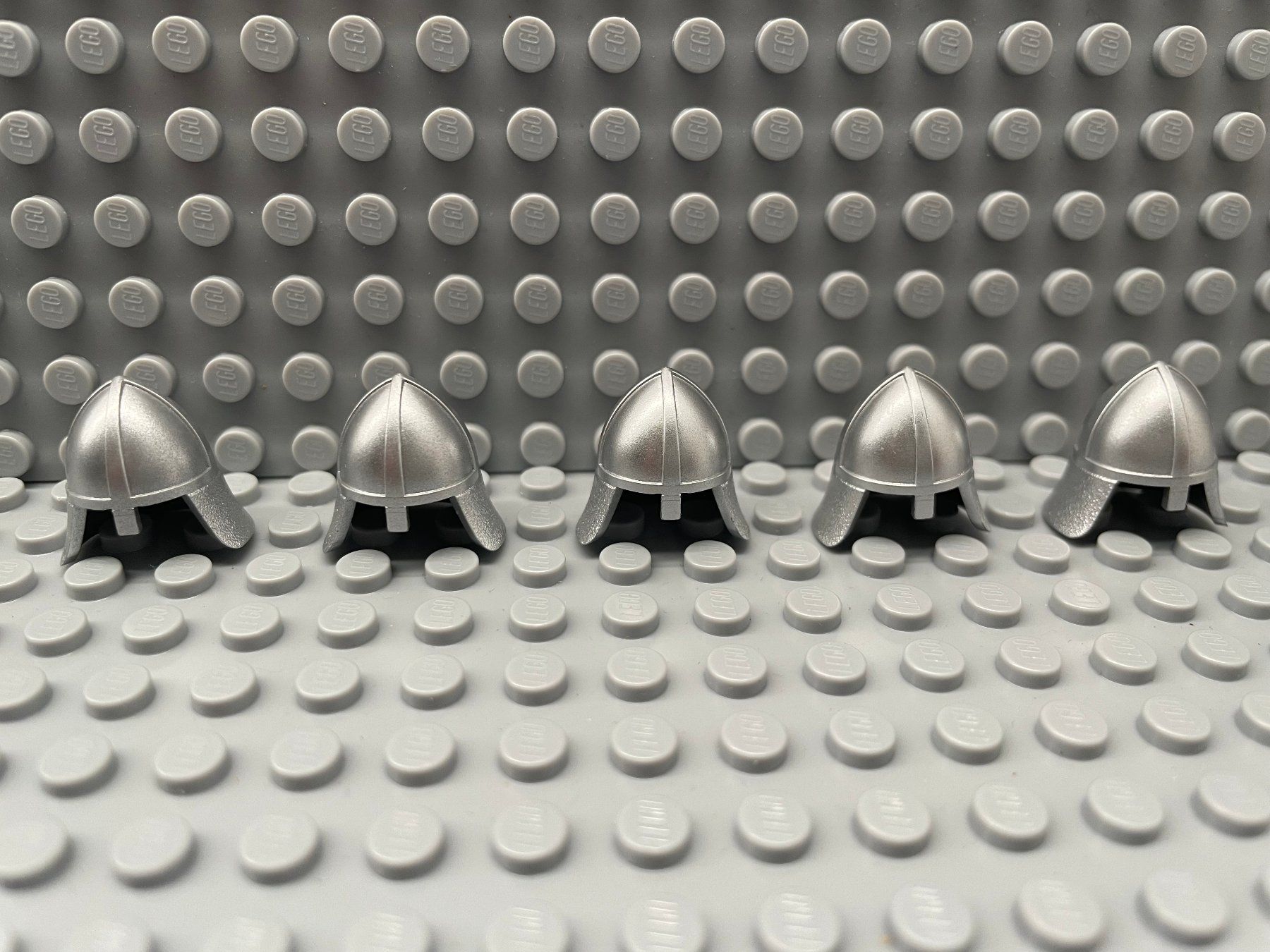 Lego Kit di costruzioni: Lego Ritter - Helme – Nuovo (secondo la descrizione) da Horw venduto da G39517sG