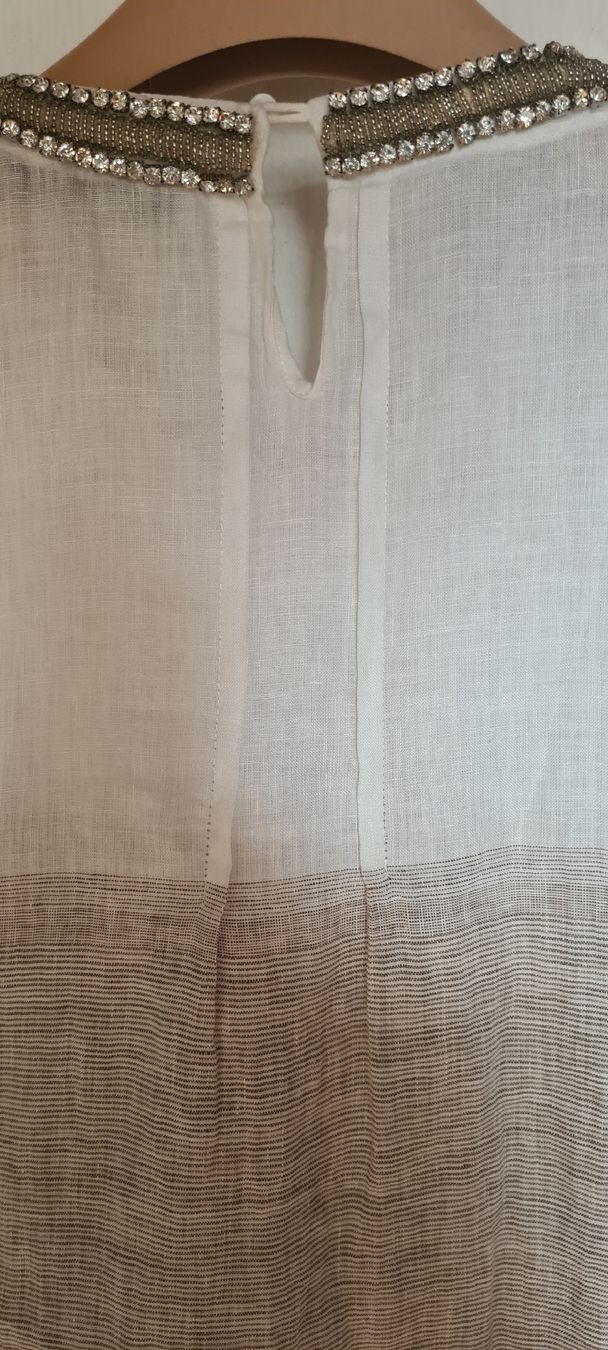 Vestiti: Leinenkleid von "FFC", Grösse 38 – Nuovo (secondo la descrizione) da Untersiggenthal venduto da elisabeth076 6