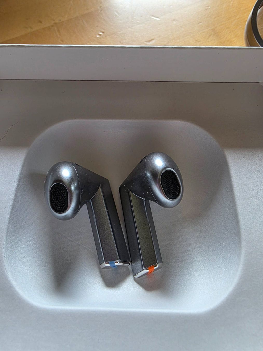 Samsung Cuffie: Samsung Galaxy Buds3 Auricolari open type True Wireless – Nuovo (secondo la descrizione) da Gordola venduto da ang_7257 2