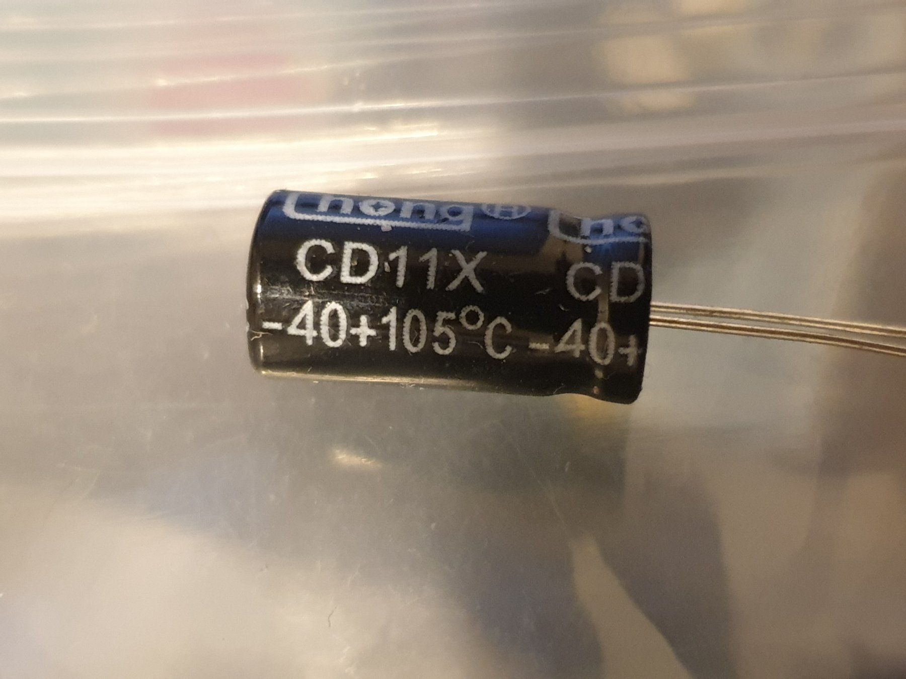 Elektronikbauteile: Elko 1000uF/16V, 105°C 10Stück – Neu und originalverpackt aus Horw von Arta20000 1