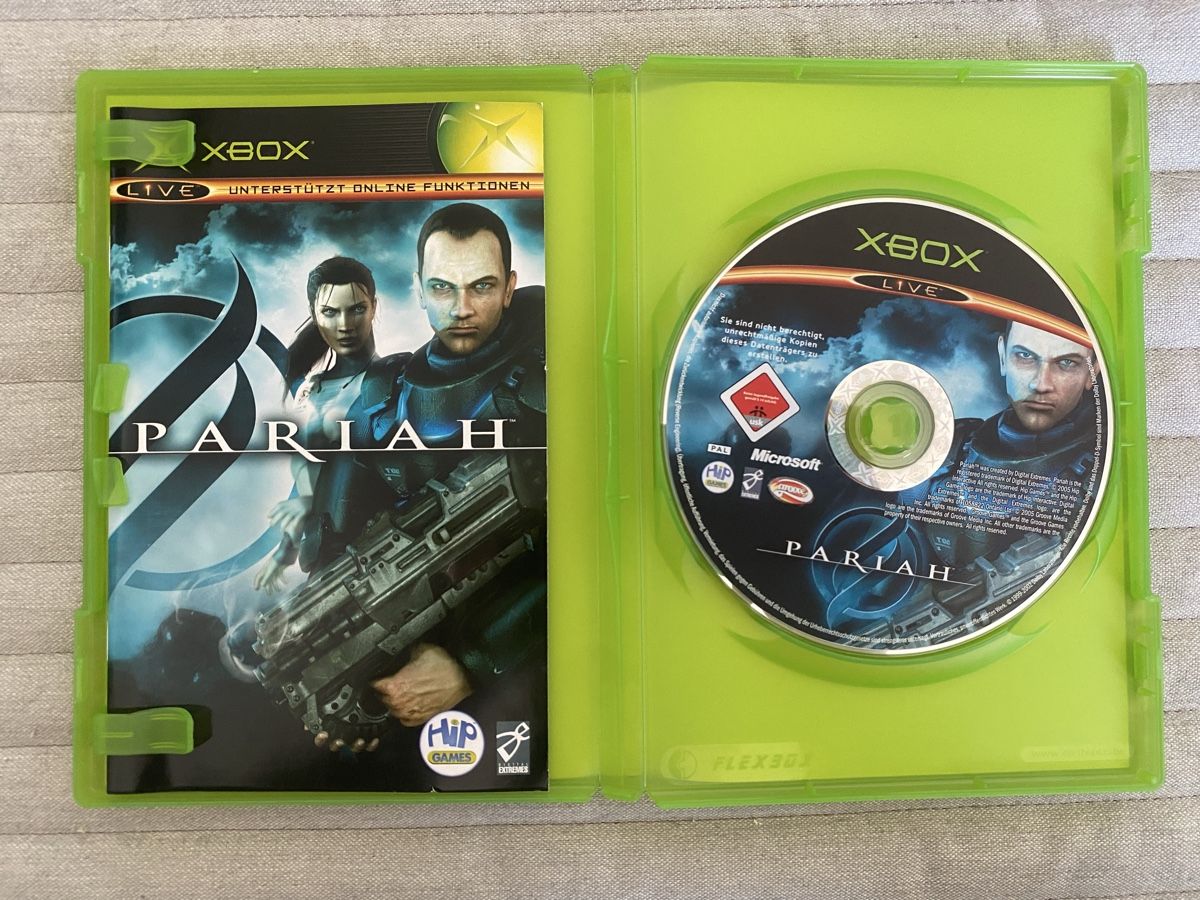 Microsoft Giochi: Pariah für Xbox – Usato da Thunstetten venduto da Virus_33 1