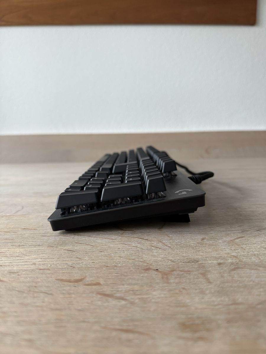 Logitech Tastiere: Logitech G513 Carbon Gaming Tastatur – Usato da Steinen venduto da Autogrammwelt_2005 2