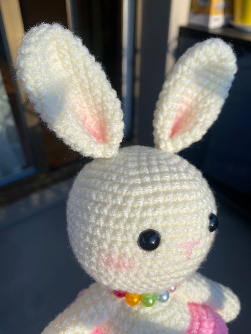 Bambole: HANDGEFERTIGT - Hase Amigurumi – Nuovo e nell'imballaggio originale da Küttigen venduto da sailormars 6