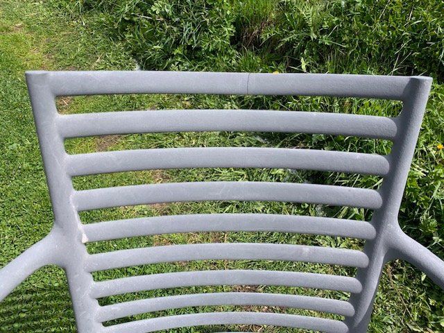 Chaises: 8 chaises de jardin – D'occasion à Zinal par sar_nc99 3