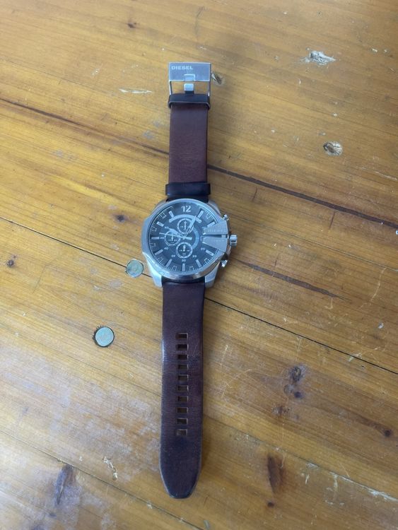 Diesel Armbanduhr 1