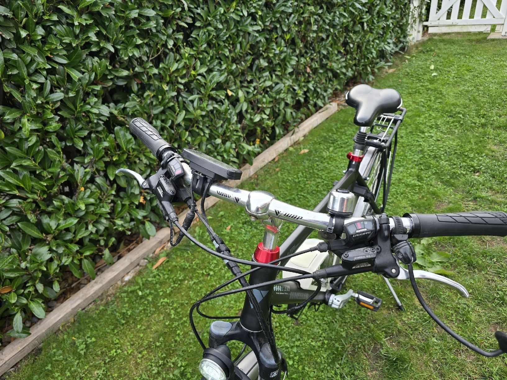Wheeler Velos: Wheeler E-Bike 45 km/h – Gebraucht aus Kägiswil von Qendro95 2