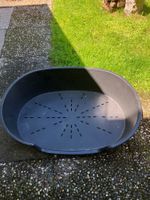 Hundebett Plastik Robust & Einfach zu reinigen 🐶☀️ 55