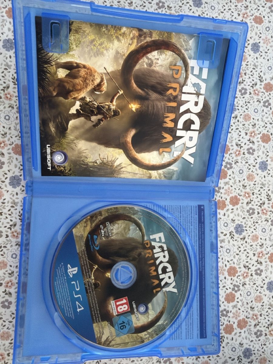 Sony Giochi: Far Cry Primal Special Edition PS4 – Usato da Deitingen venduto da Resi77 2
