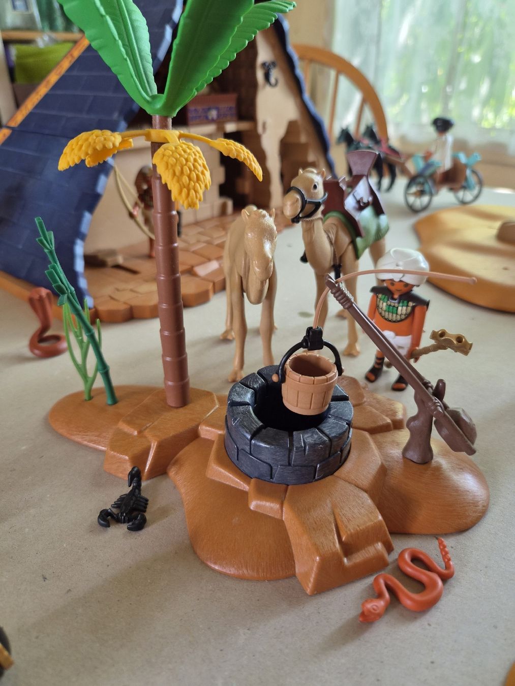 Playmobil Jouets: Playmobil Ägypten – Neuf (Voir description) à Riedikon par cor_7jcd 4