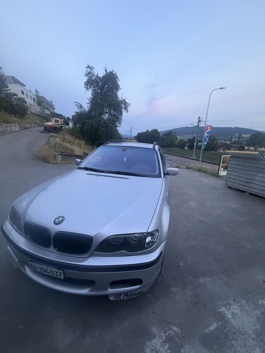 BMW Automobili: BMW E46 320d – Usato da Unterkulm venduto da leo_6knz 4