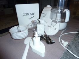 Küchenmaschine Oskar