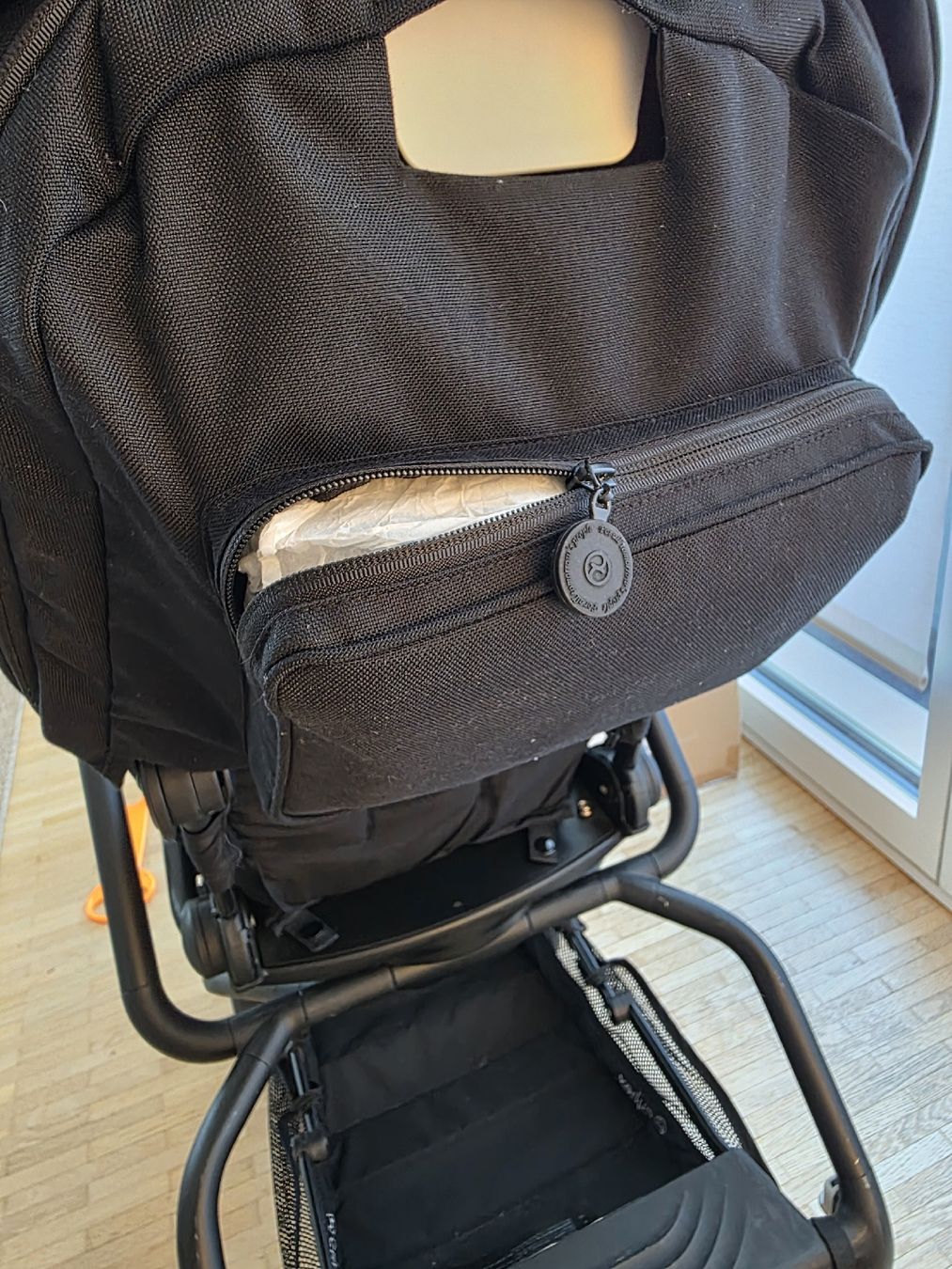 Cybex Poussette: Poussette Eezy S Twist +2 Cybex – D'occasion à Meyrin par Tamyra 4