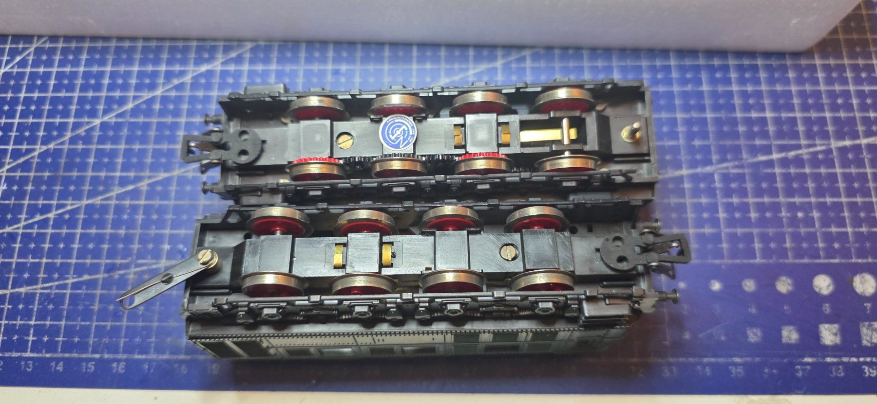Lima Modellini di ferrovie: Lima V188 001 b HO/DC Analog – Usato da Hochfelden venduto da Danizh0 3