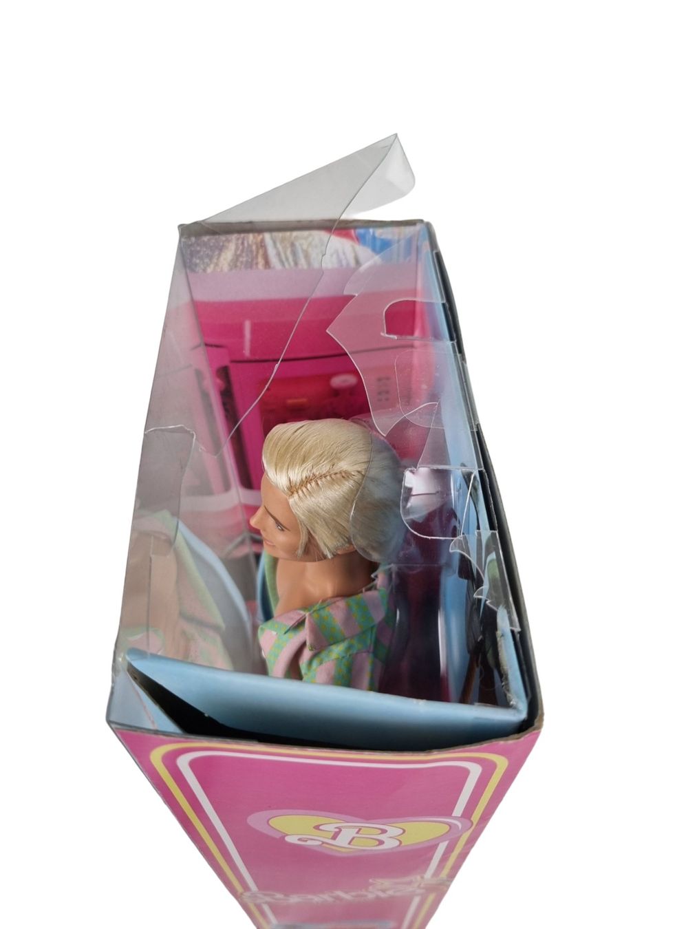 Giocattoli: BARBIE "The Movie" Ken-Puppe – Nuovo (secondo la descrizione) da Wangen b. Olten venduto da Restwert_Wangen 1