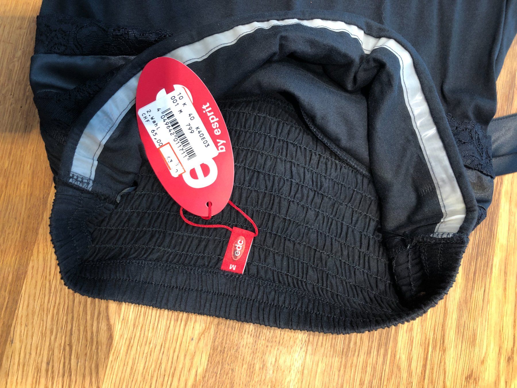 Esprit Vestiti: Cocktailkleid- Abendkleid  Esprit Grösse M- NEU – Nuovo e nell'imballaggio originale da Fischbach-Göslikon venduto da 78anna 6