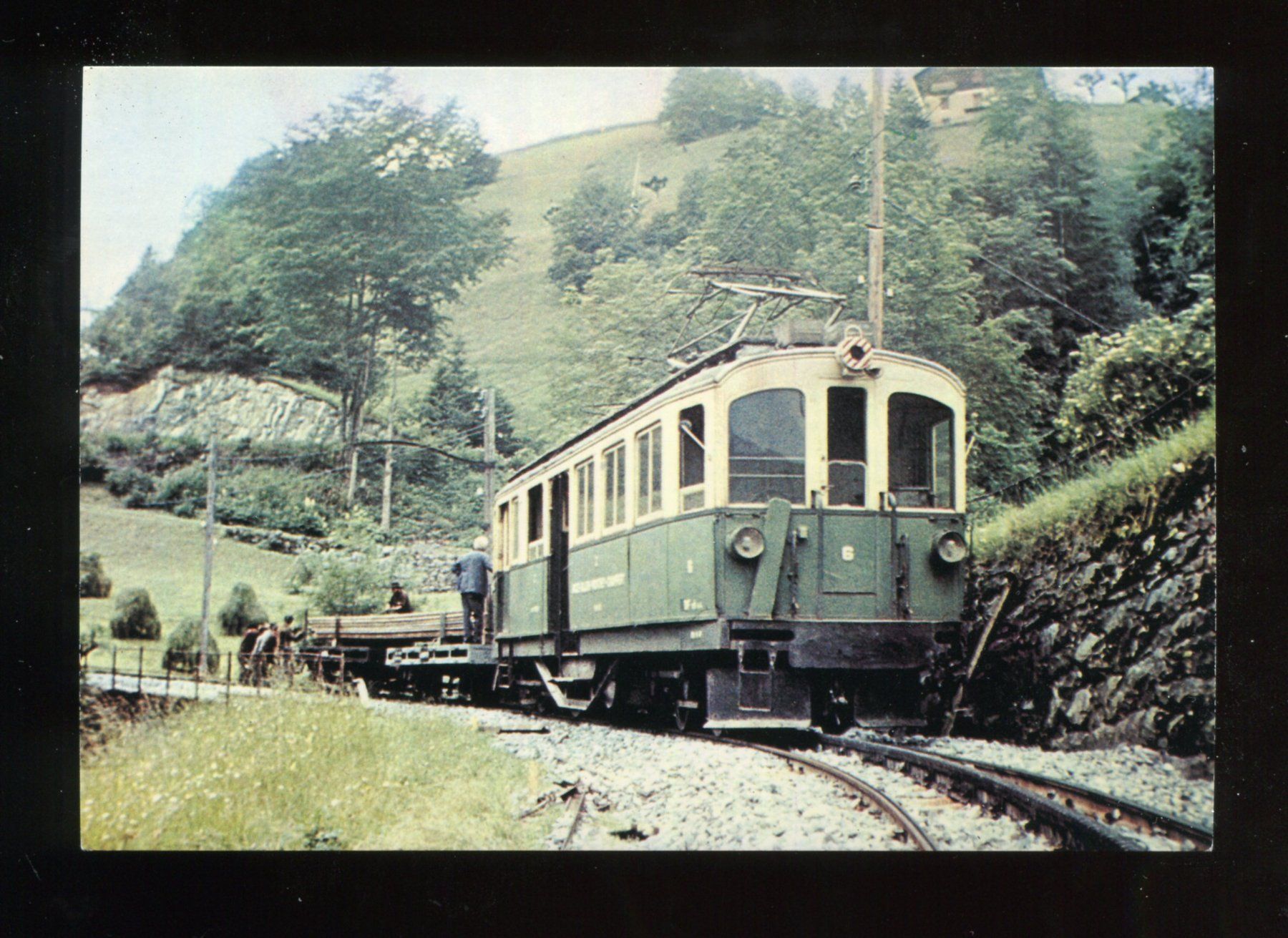 Ansichtskarten: AOMC 31203 CH – Gebraucht aus Aarau von Elmaar41
